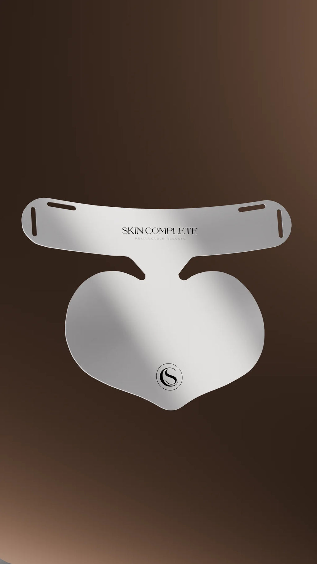 Luxe Neck & Décolleté LED | €295