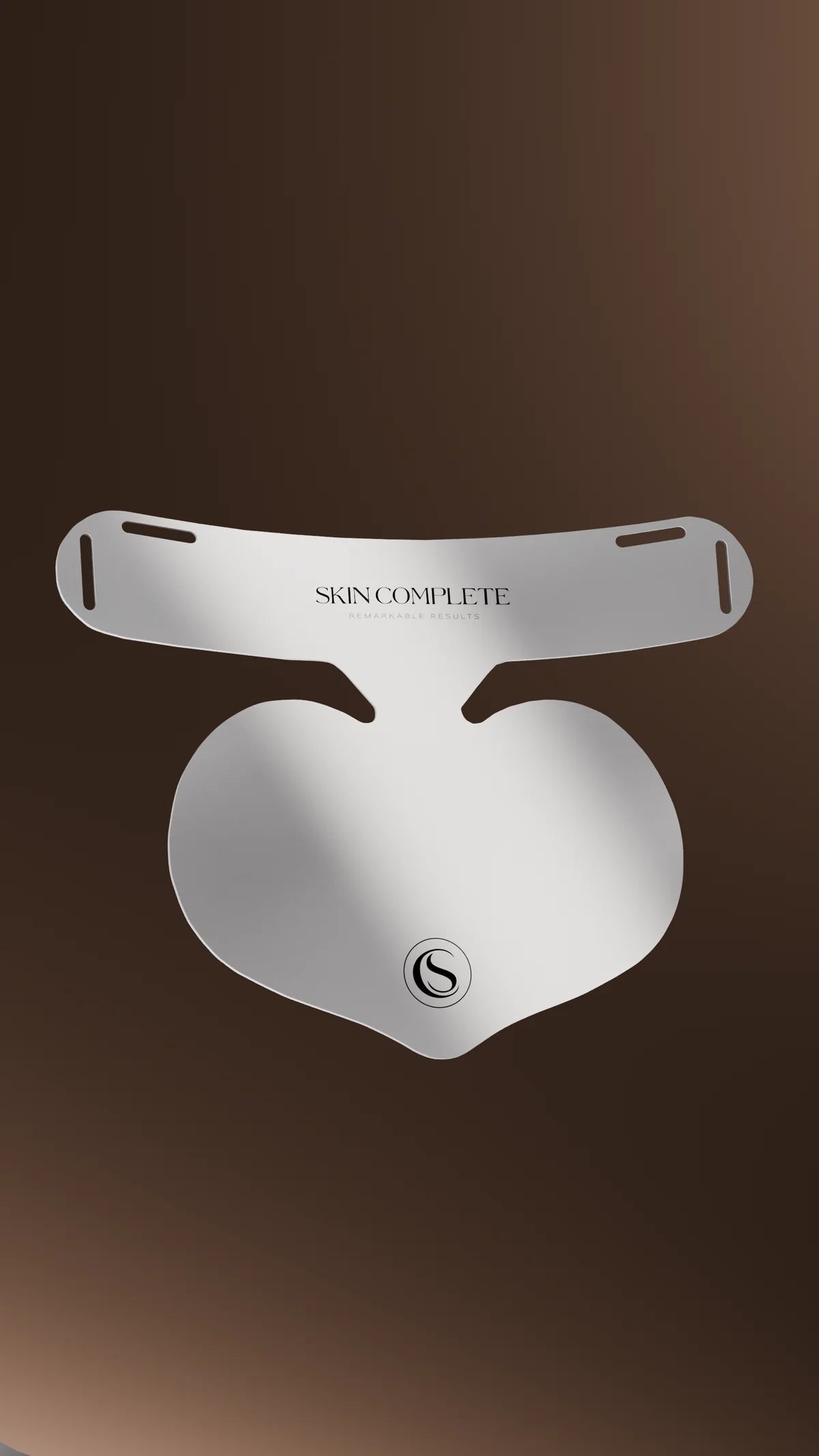 Luxe Neck & Décolleté LED | €295