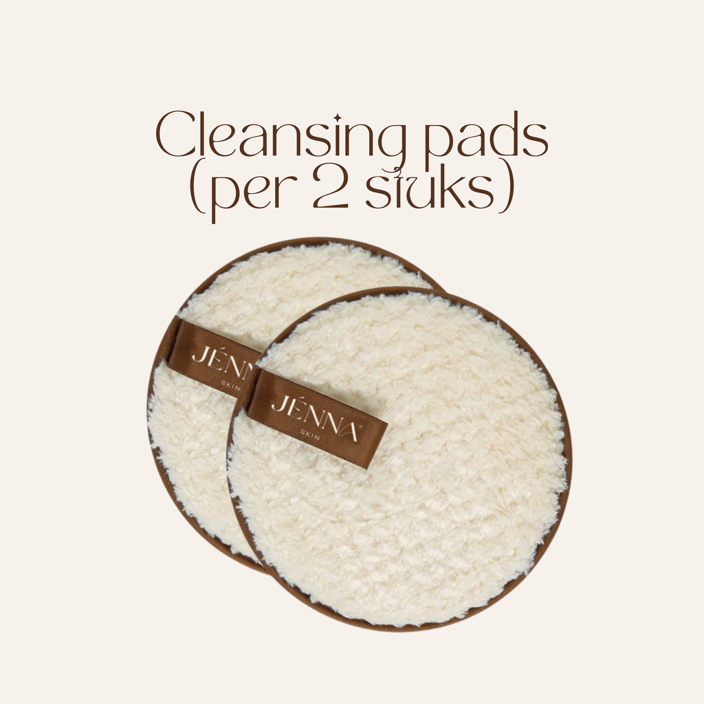 Cleansing Pads | 2 stuks