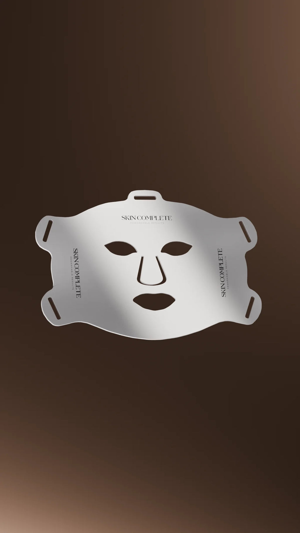 Luxe LED-Mask | €279