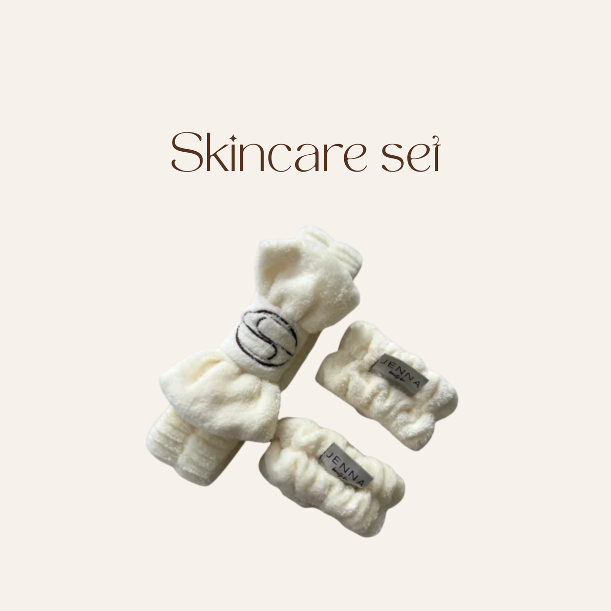Skincare set
