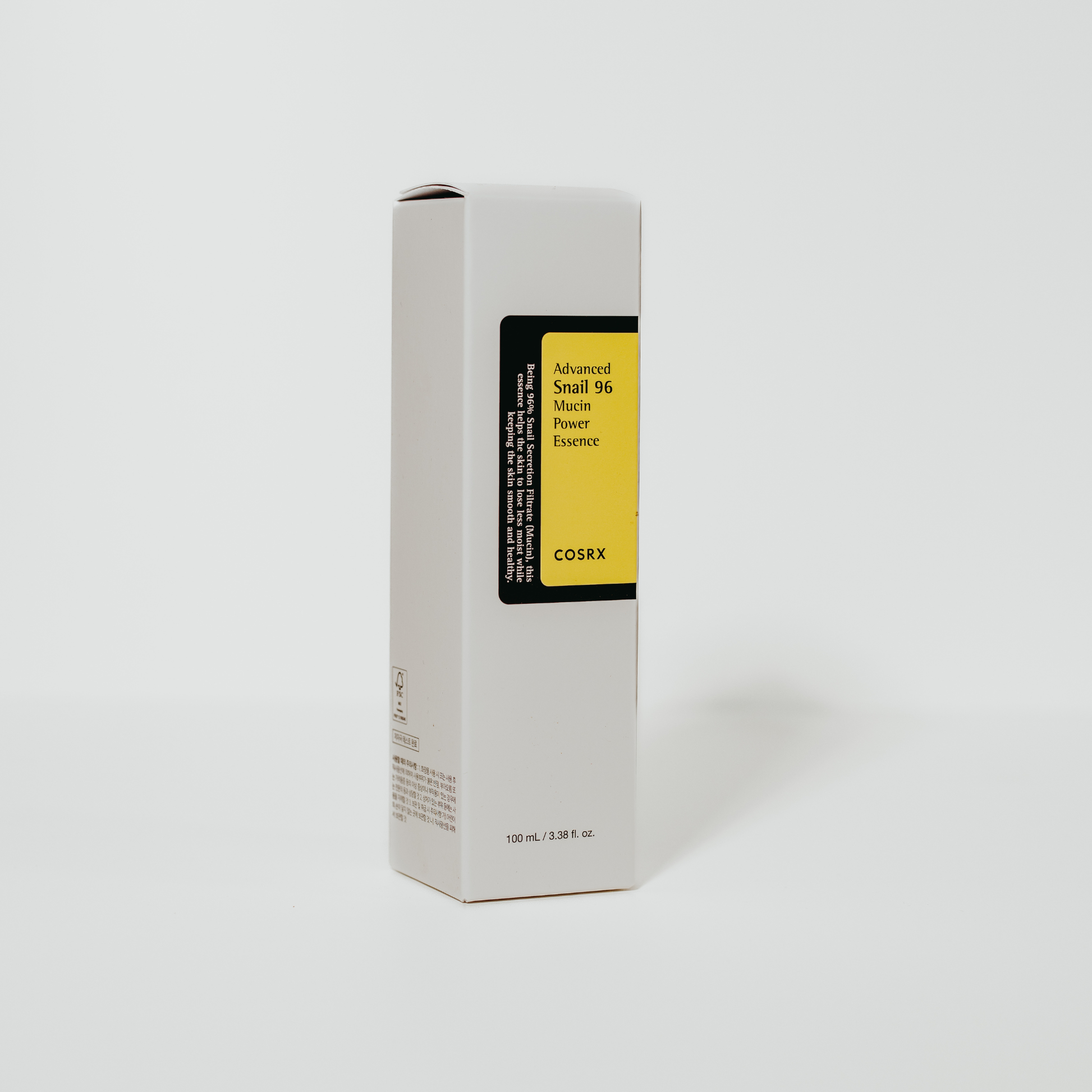 5. Snail 96 mucin 100ml