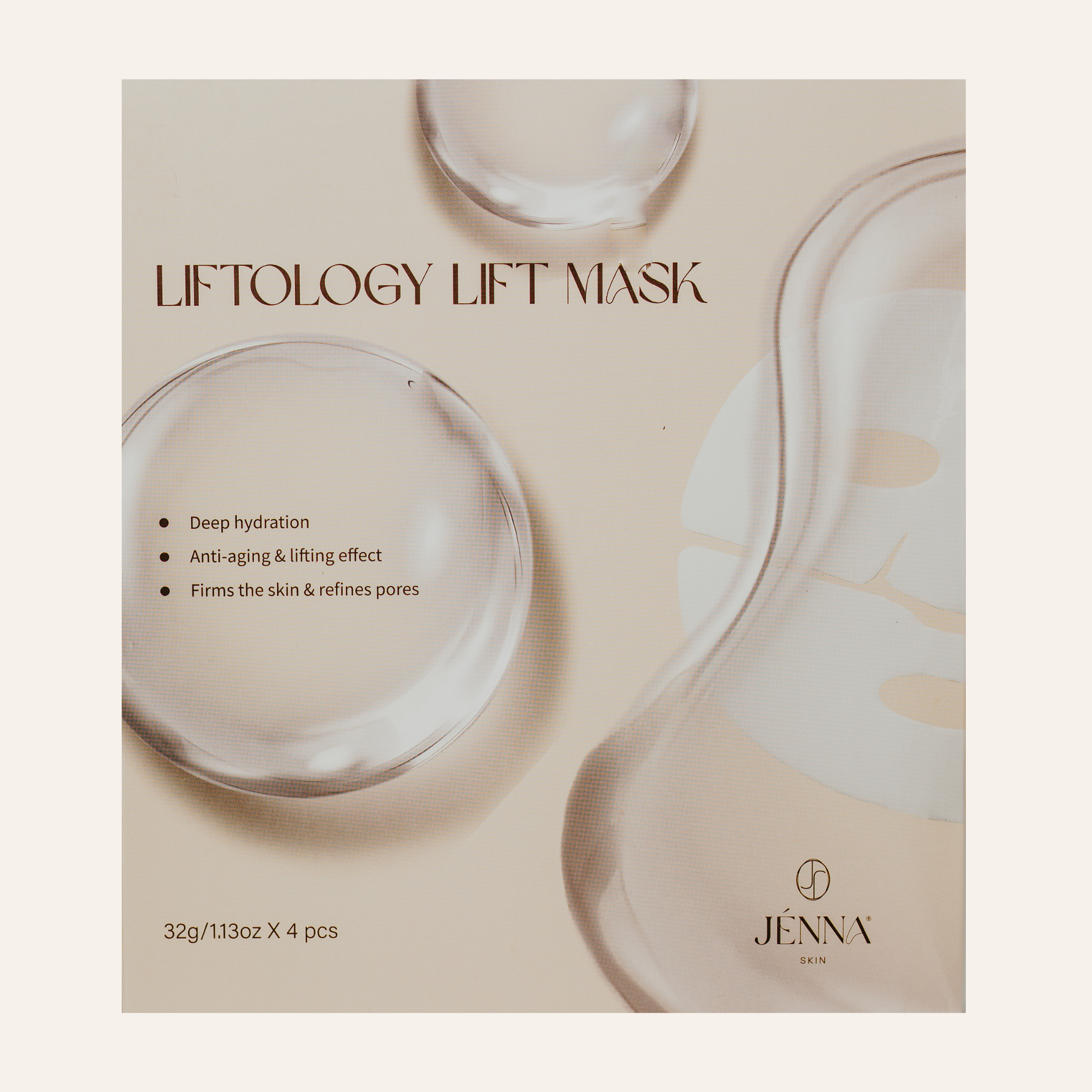 B2B 15 maandboxen + 2 gratis maandboxen (68 maskers) met toonbank display | Face masks