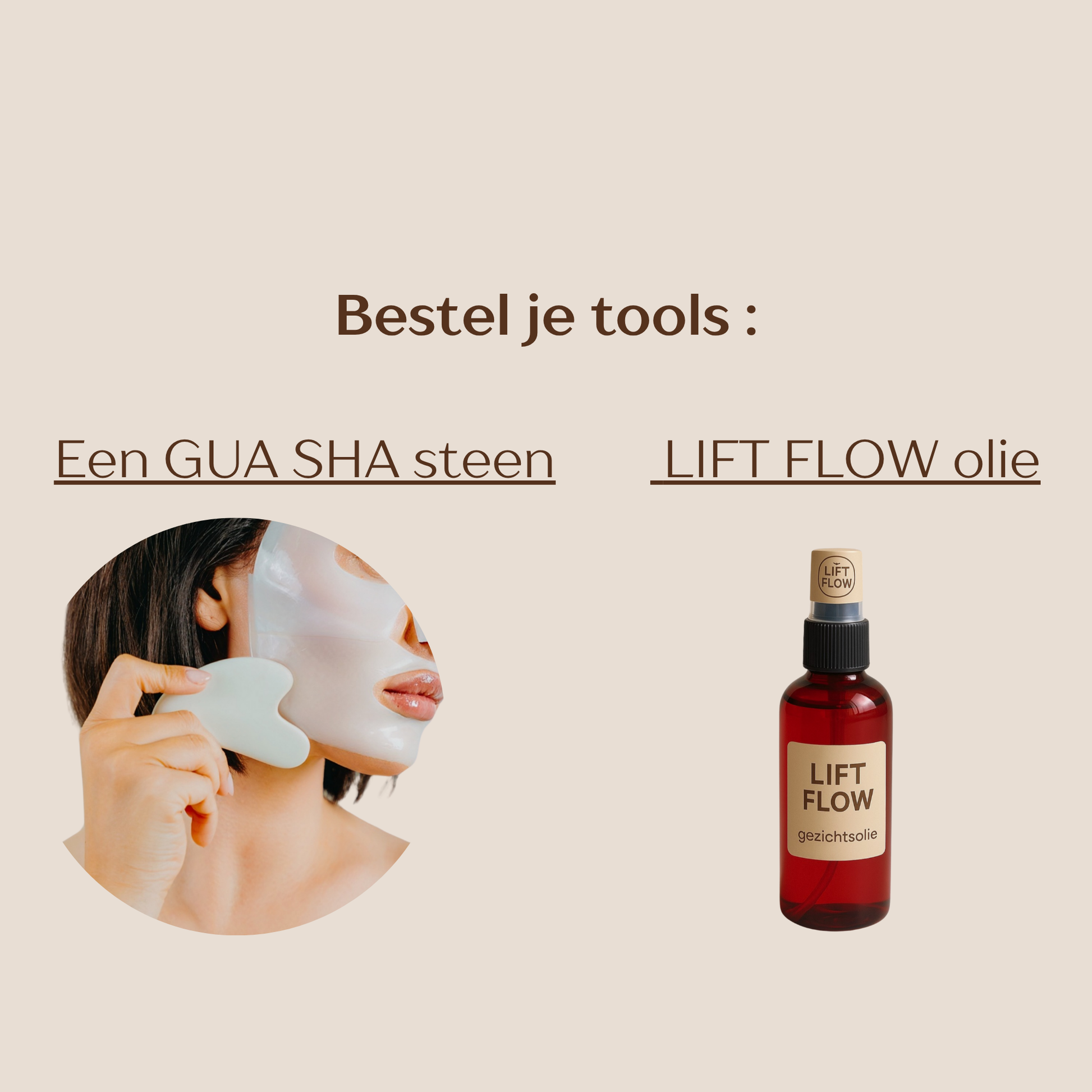 Anti-aging course: Gua Sha lifting routine