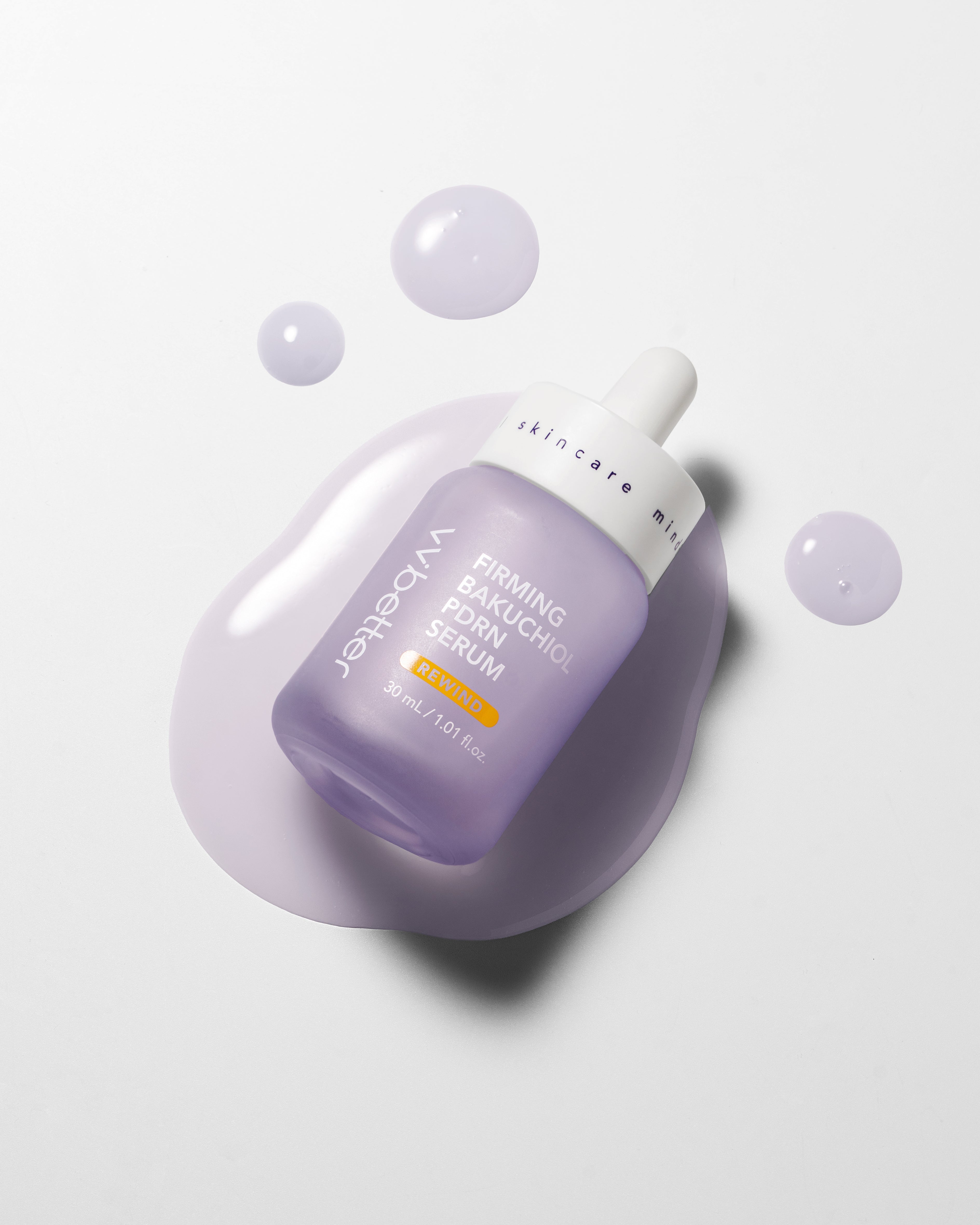 3. Firming Bakuchiol | Anti aging PDRN serum | 30ml