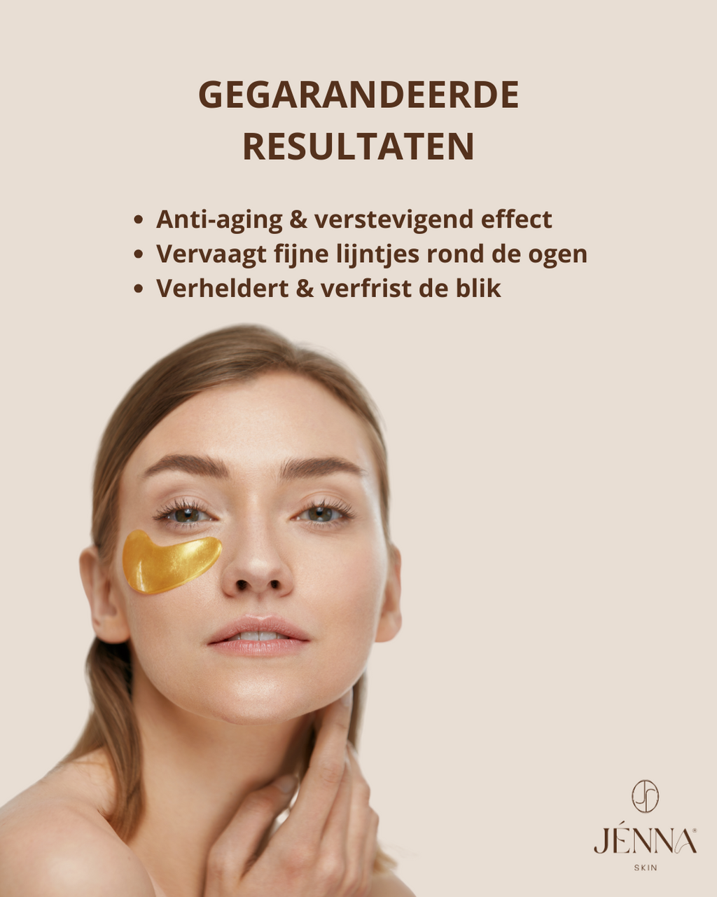 PRE-ORDER LIFTOLOGY EYE mask (20 pieces)