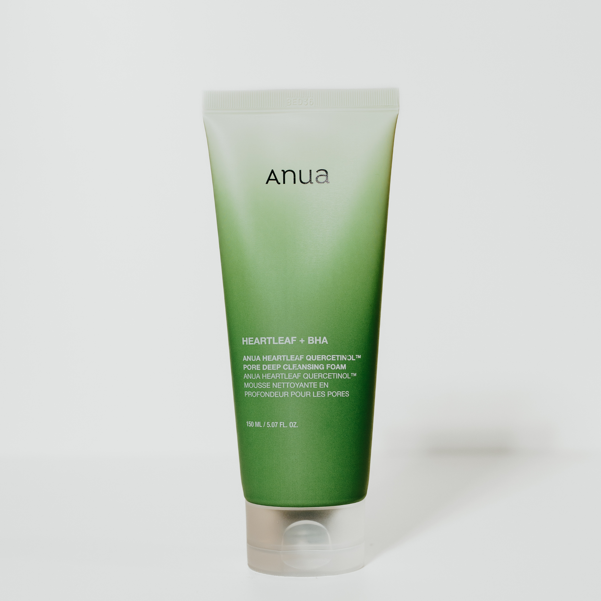 2. Deep Cleansing Foam 150ml