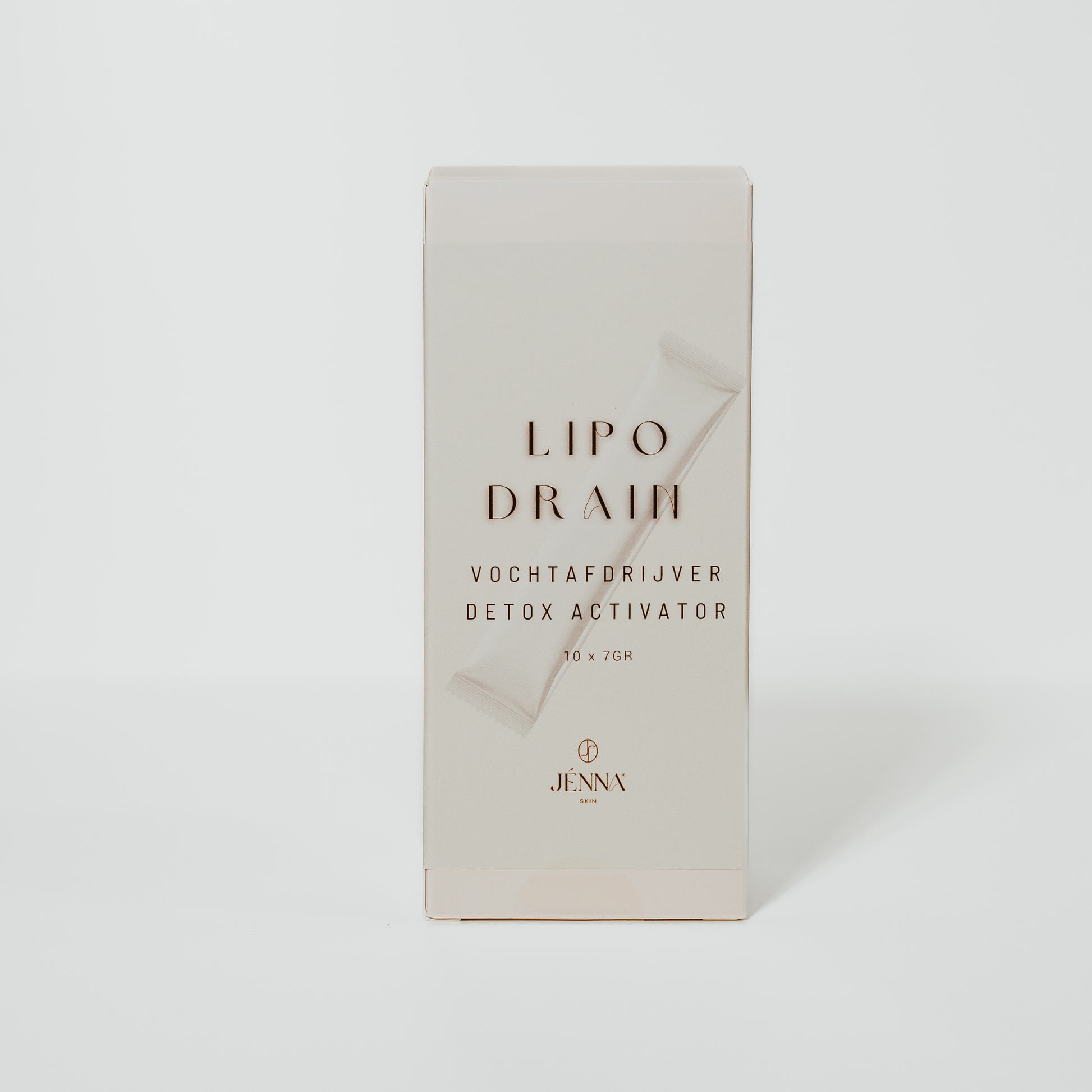 LIPO drain - vocht & vetafvoerend