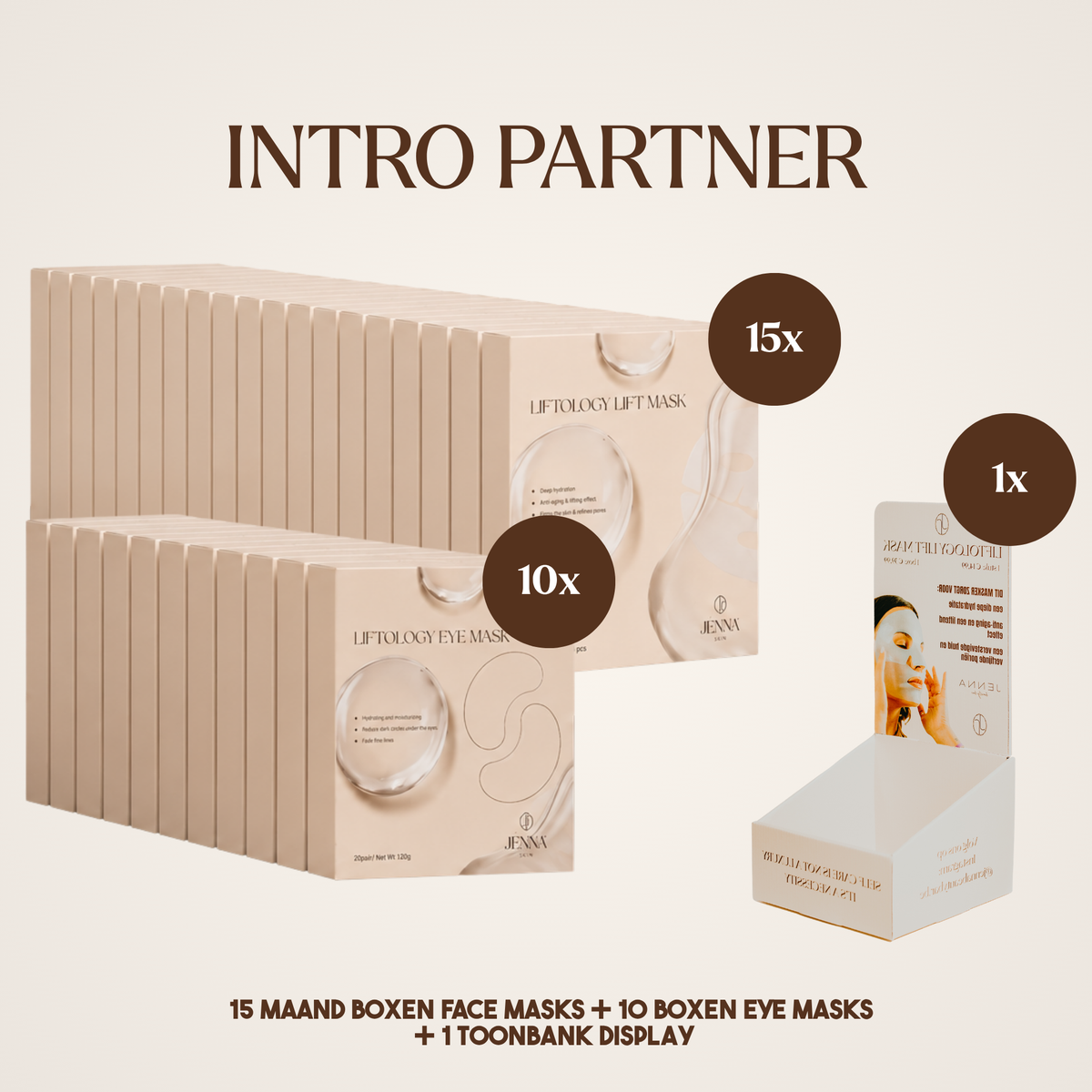 B2B | INTRO PAKKET