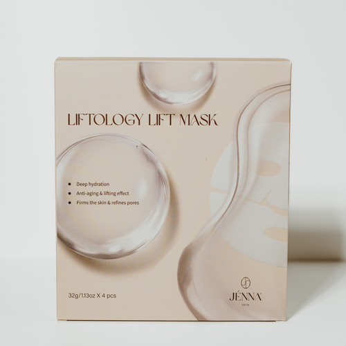 LIFTOLOGY LIFT face mask (maandbox)