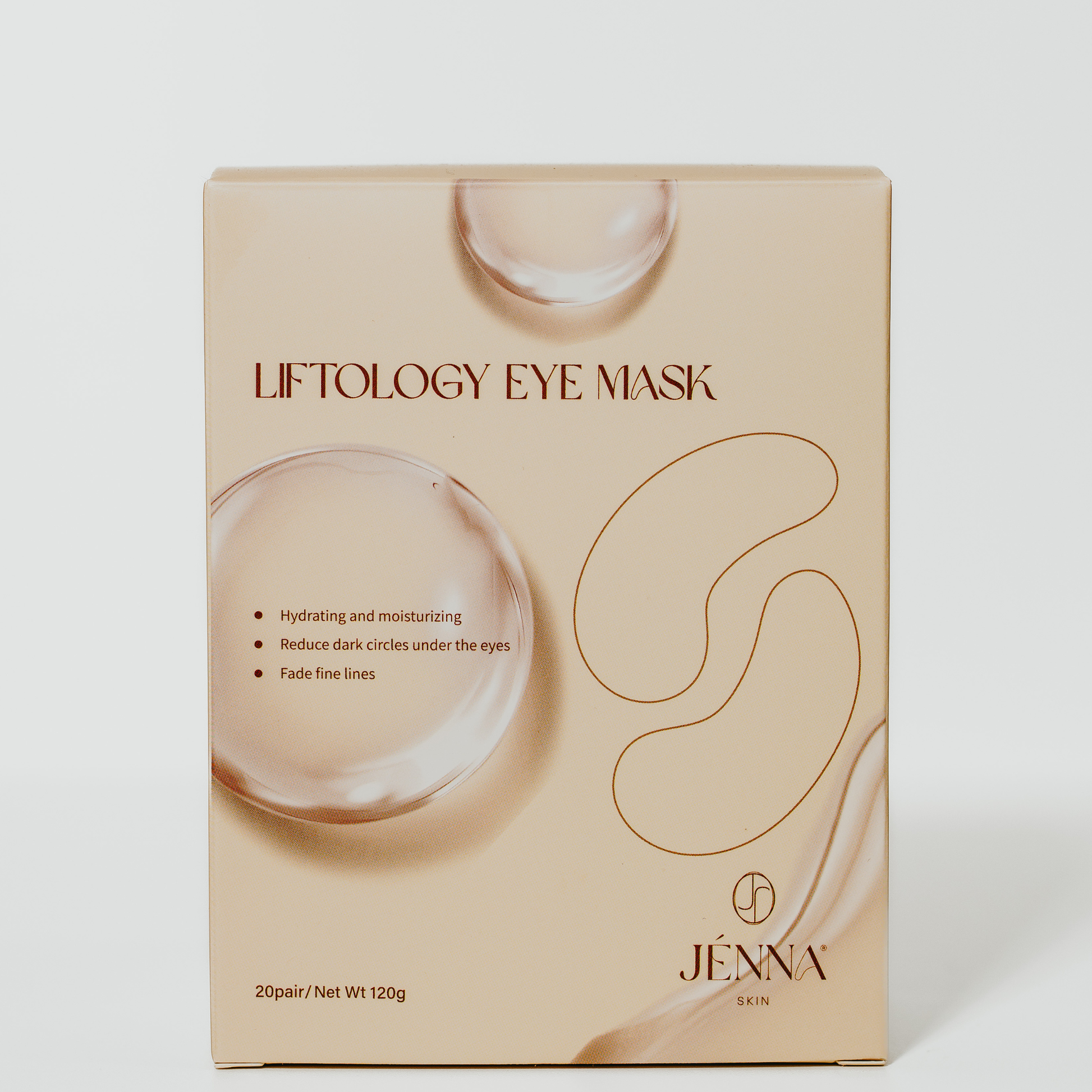 LIFTOLOGY eye mask