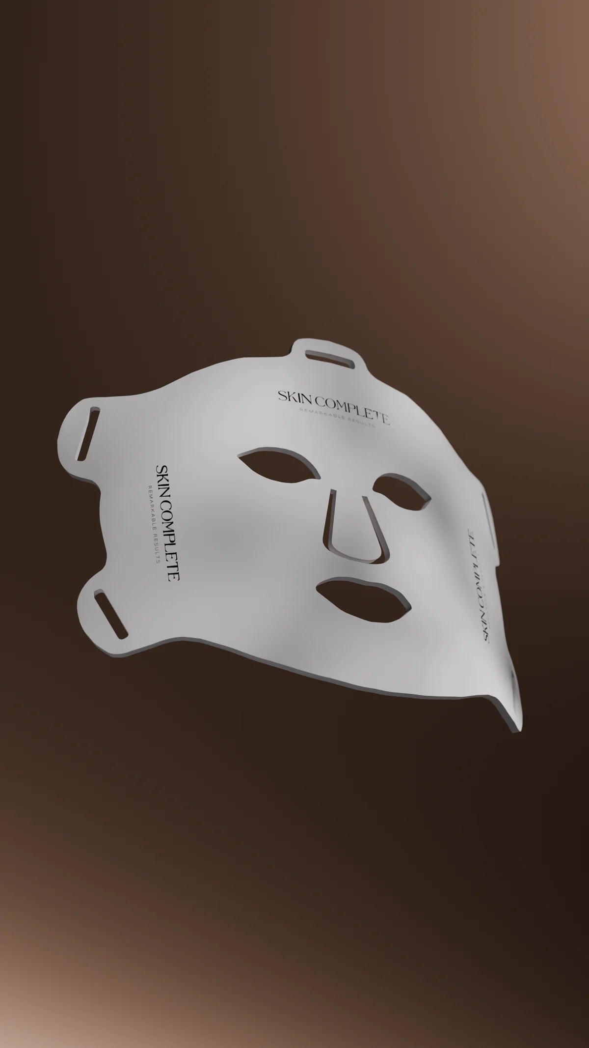 Luxe LED-Mask | €279