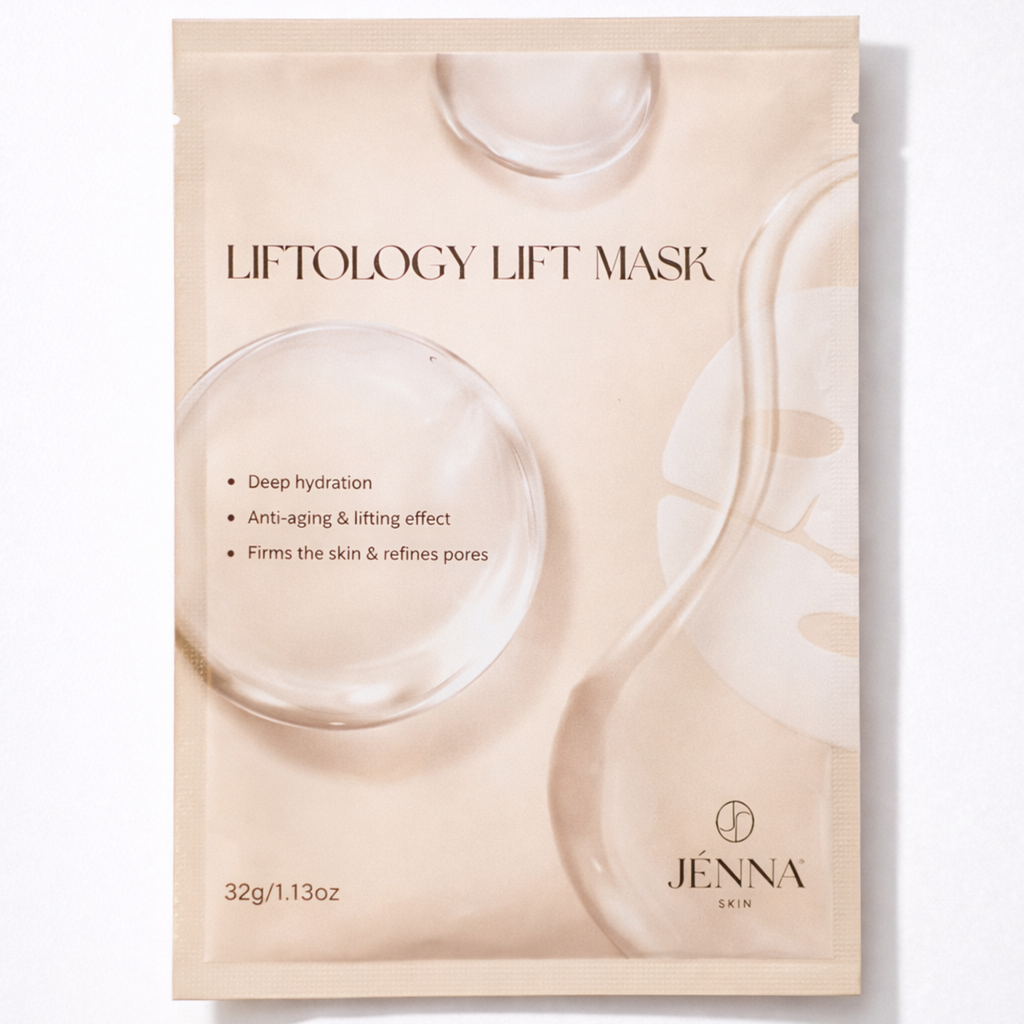 LIFTOLOGY LIFT face mask | 1 stuk