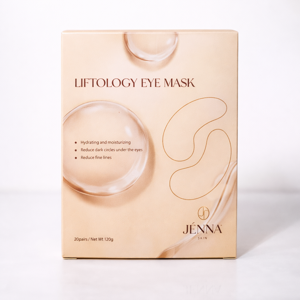 LIFTOLOGY eye mask | 40 stuks