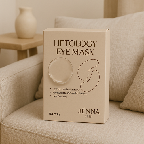 PRE-ORDER LIFTOLOGY EYE mask (20 pieces)