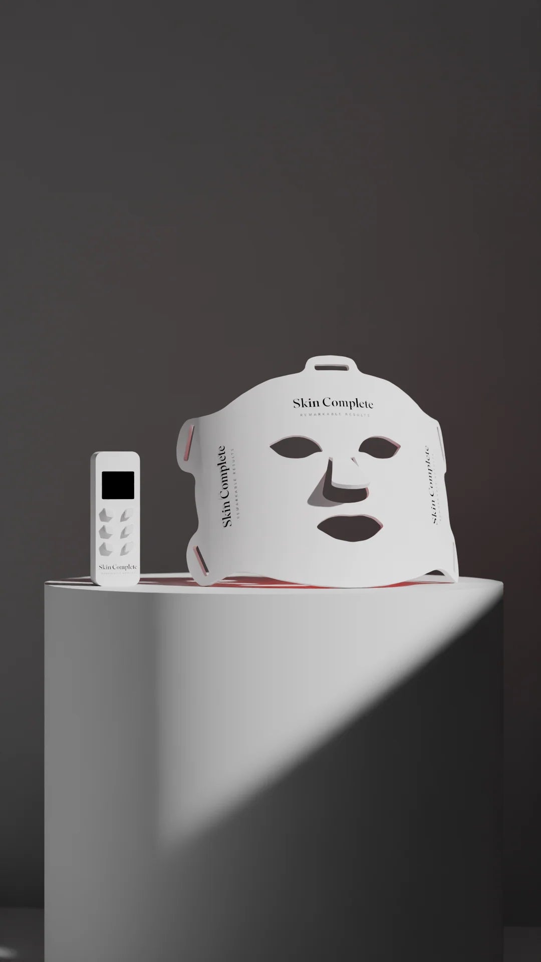 Luxe LED-Mask | €279