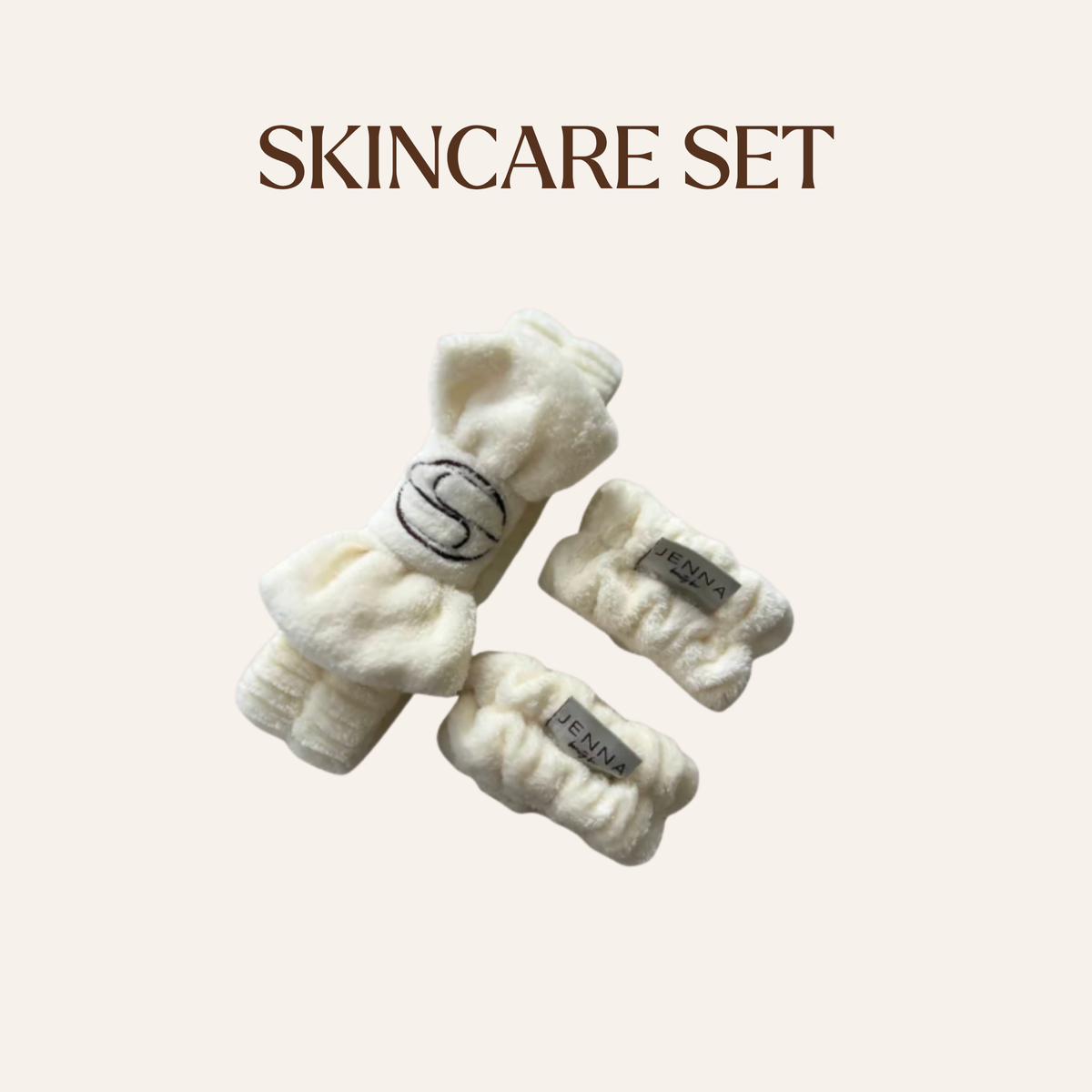 B2B Bijbestelling | SKINCARE SETS