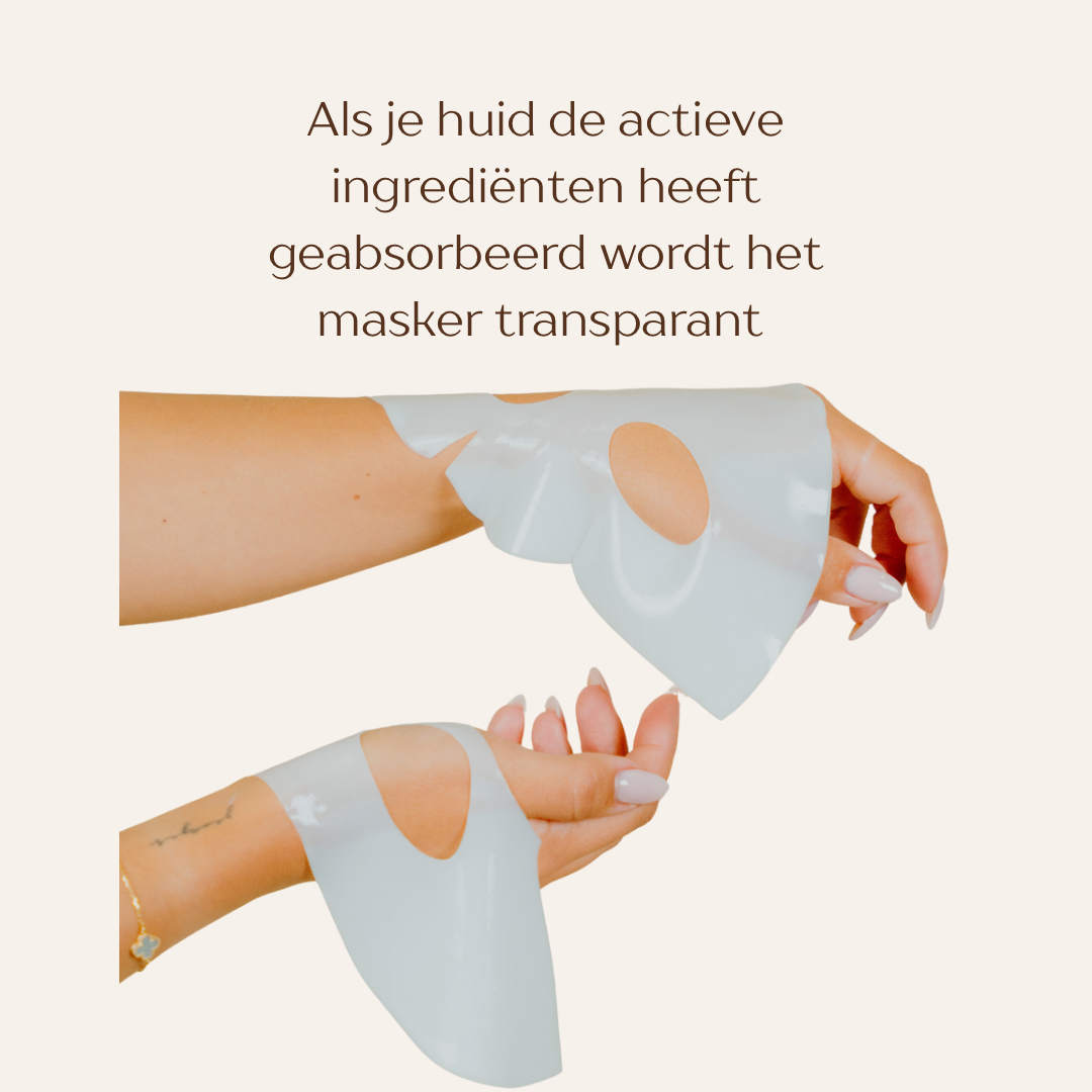 LIFTOLOGY LIFT face mask (monthly box)