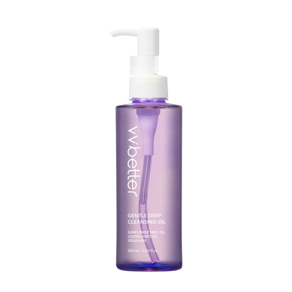 1. Gentle Deep Cleansing Oil | 200ml