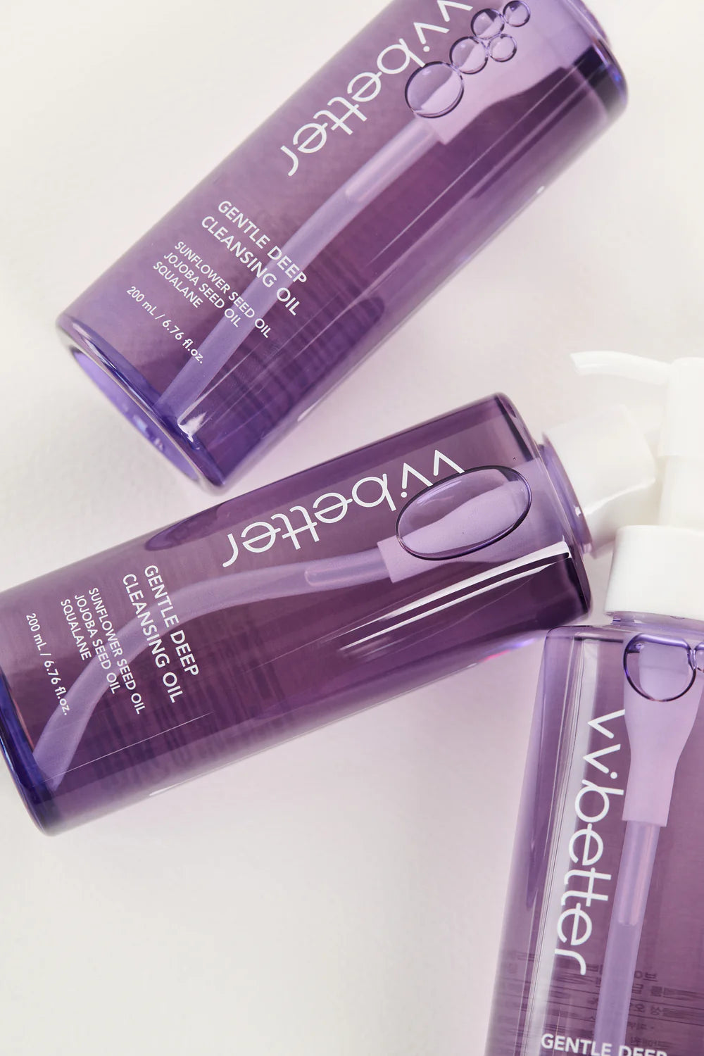 1. Gentle Deep Cleansing Oil | 200ml