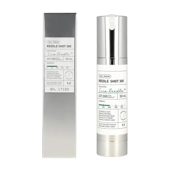 4. Reedle shot 300