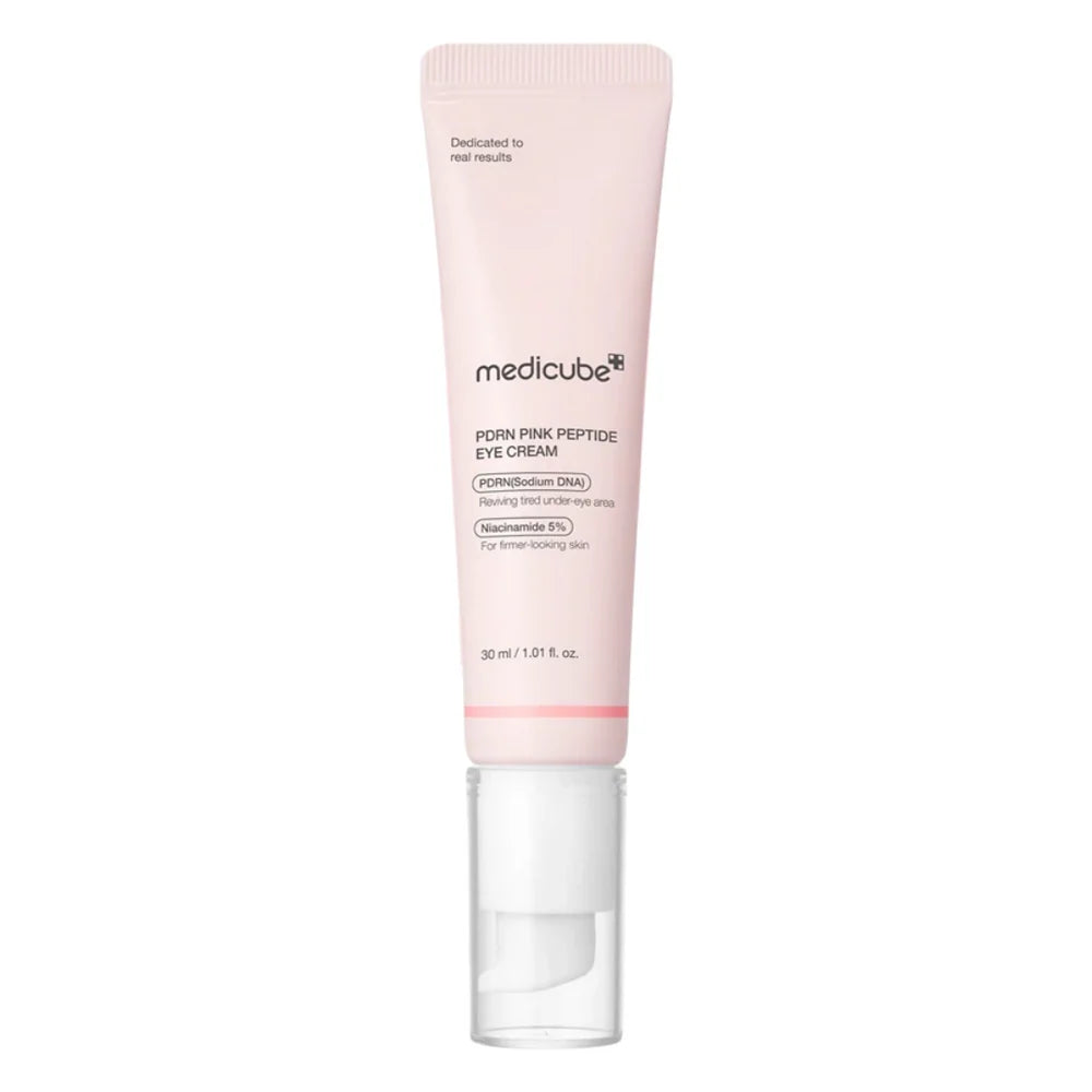 6. PDRN Pink Peptide Eye Cream 30ml
