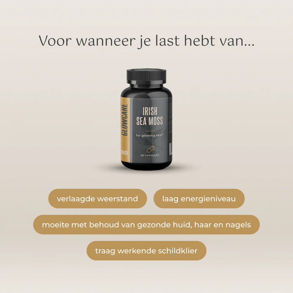 Sea Moss | 60 capsules