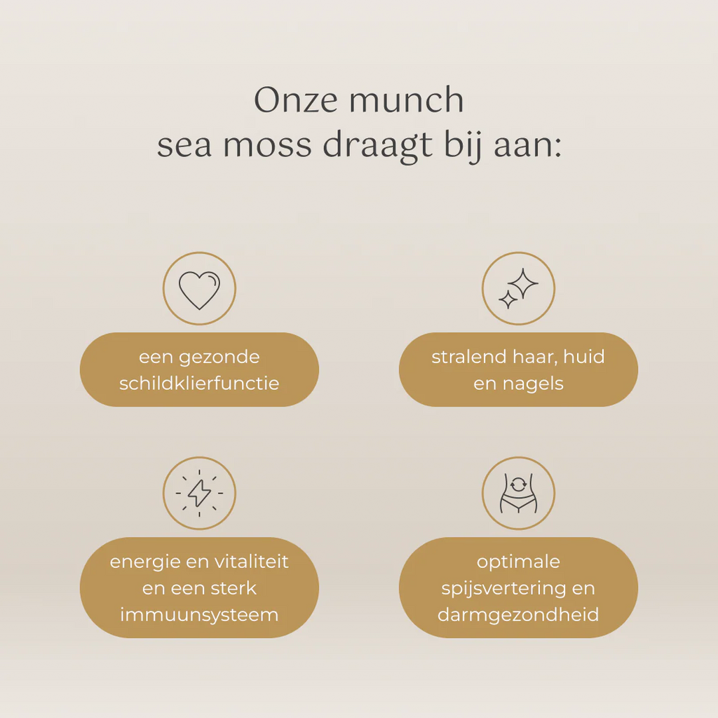 Sea Moss | 60 capsules