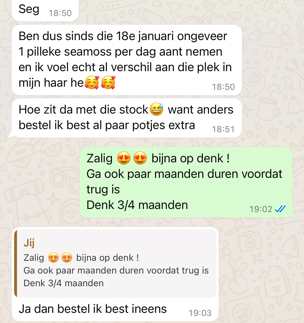 Sea Moss | 60 capsules