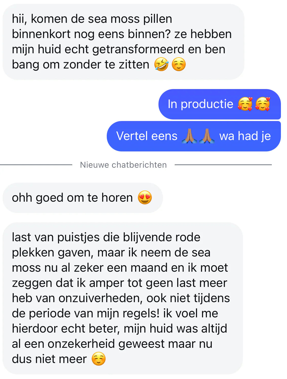 Sea Moss | 60 capsules