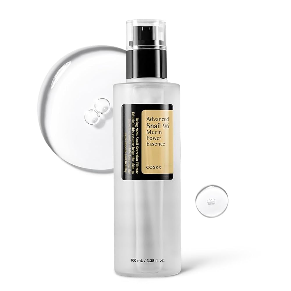 5. Snail 96 mucin 100ml