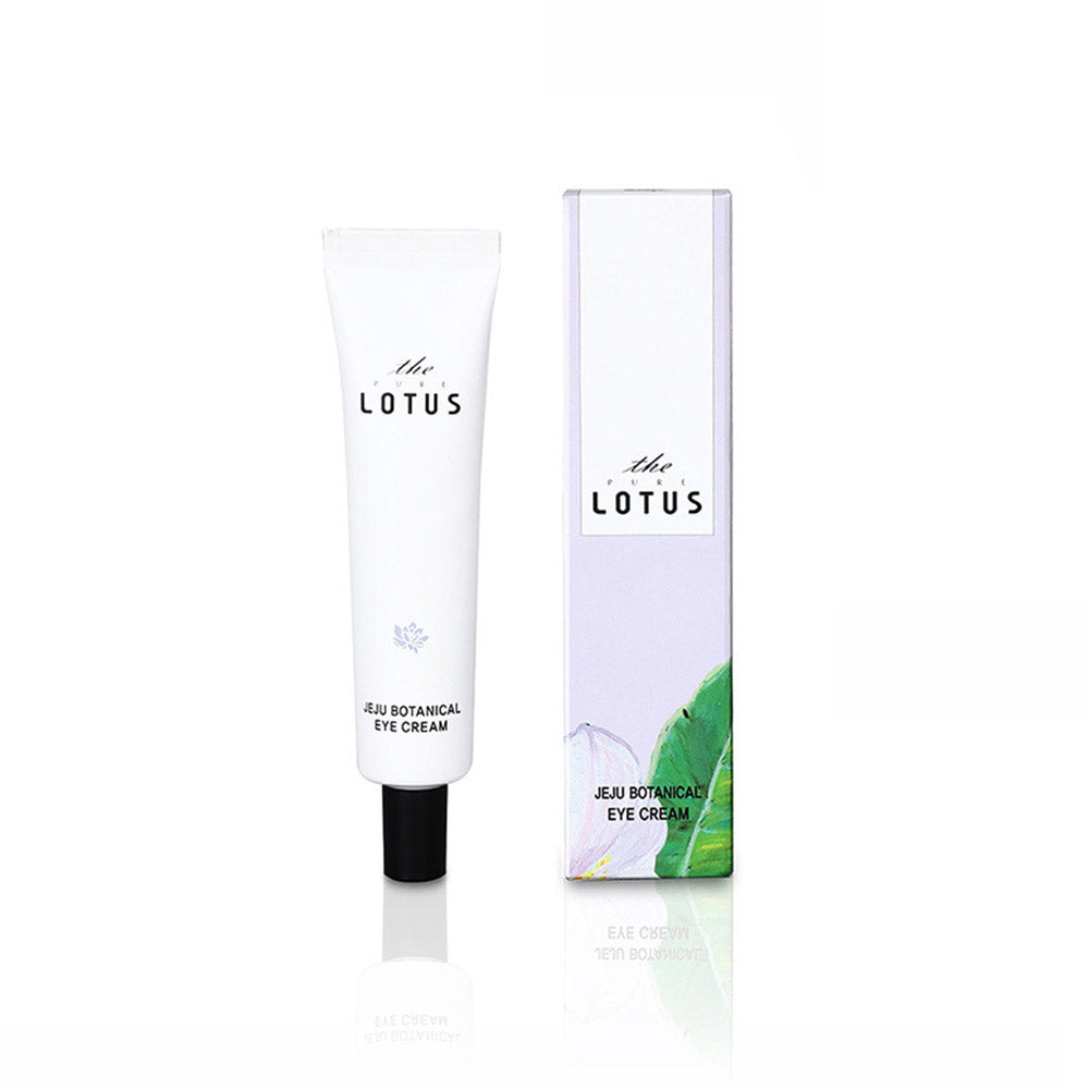 5. Jeju Botanical Eye Cream | 30 ml