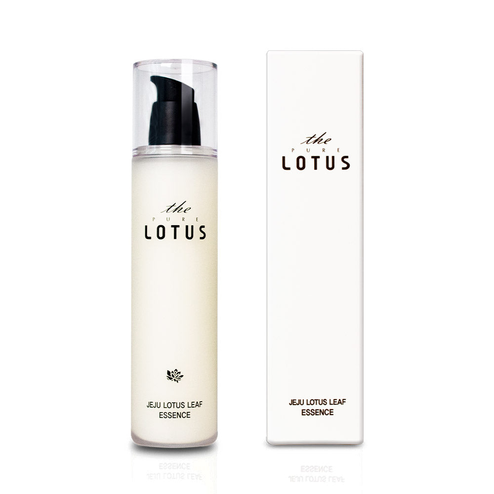 3. Jeju Lotus Leaf Essence Serum | 125 ml