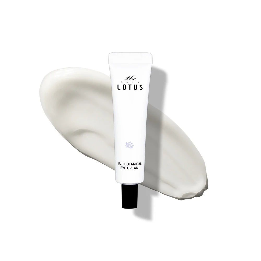5. Jeju Botanical Eye Cream | 30 ml
