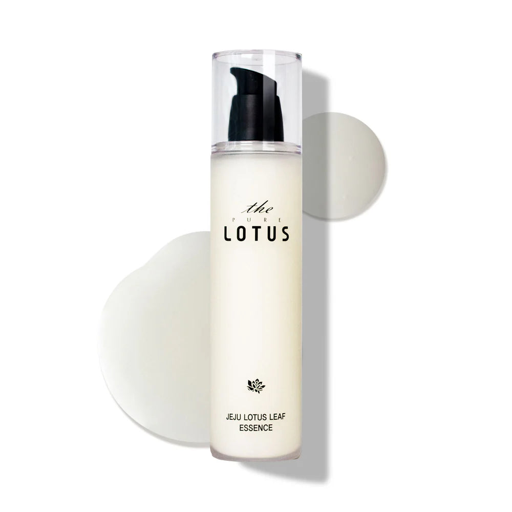 3. Jeju Lotus Leaf Essence | Anti aging serum | 125 ml