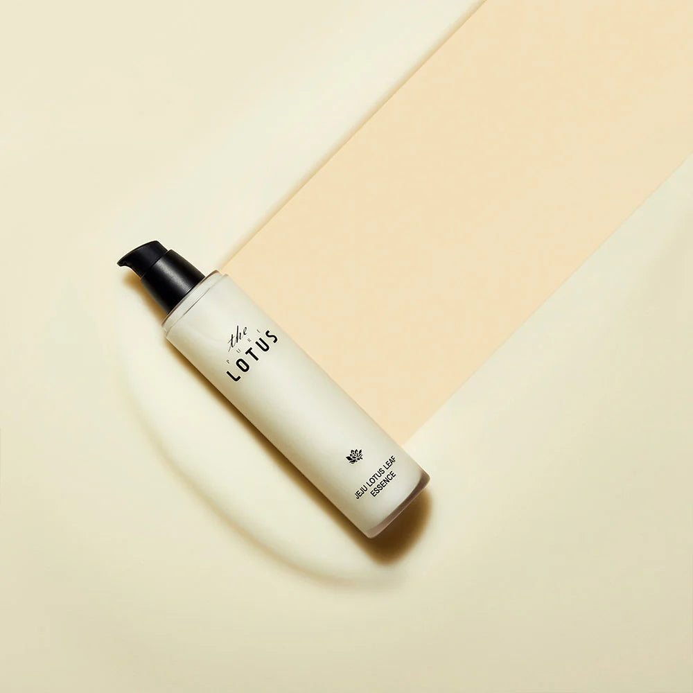3. Jeju Lotus Leaf Essence Serum | 125 ml