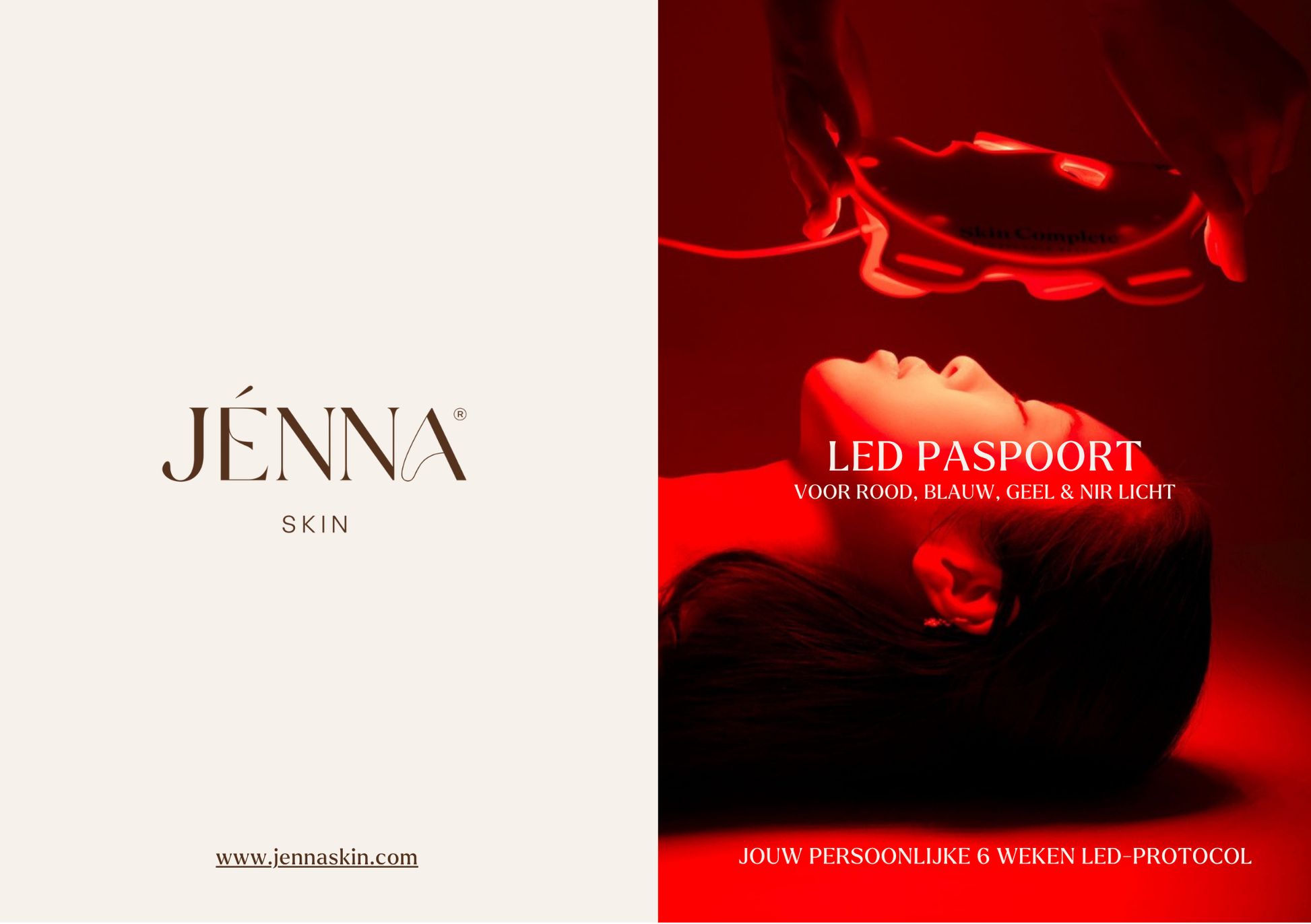 PRE ORDER | Luxe Neck & Décolleté LED | €295