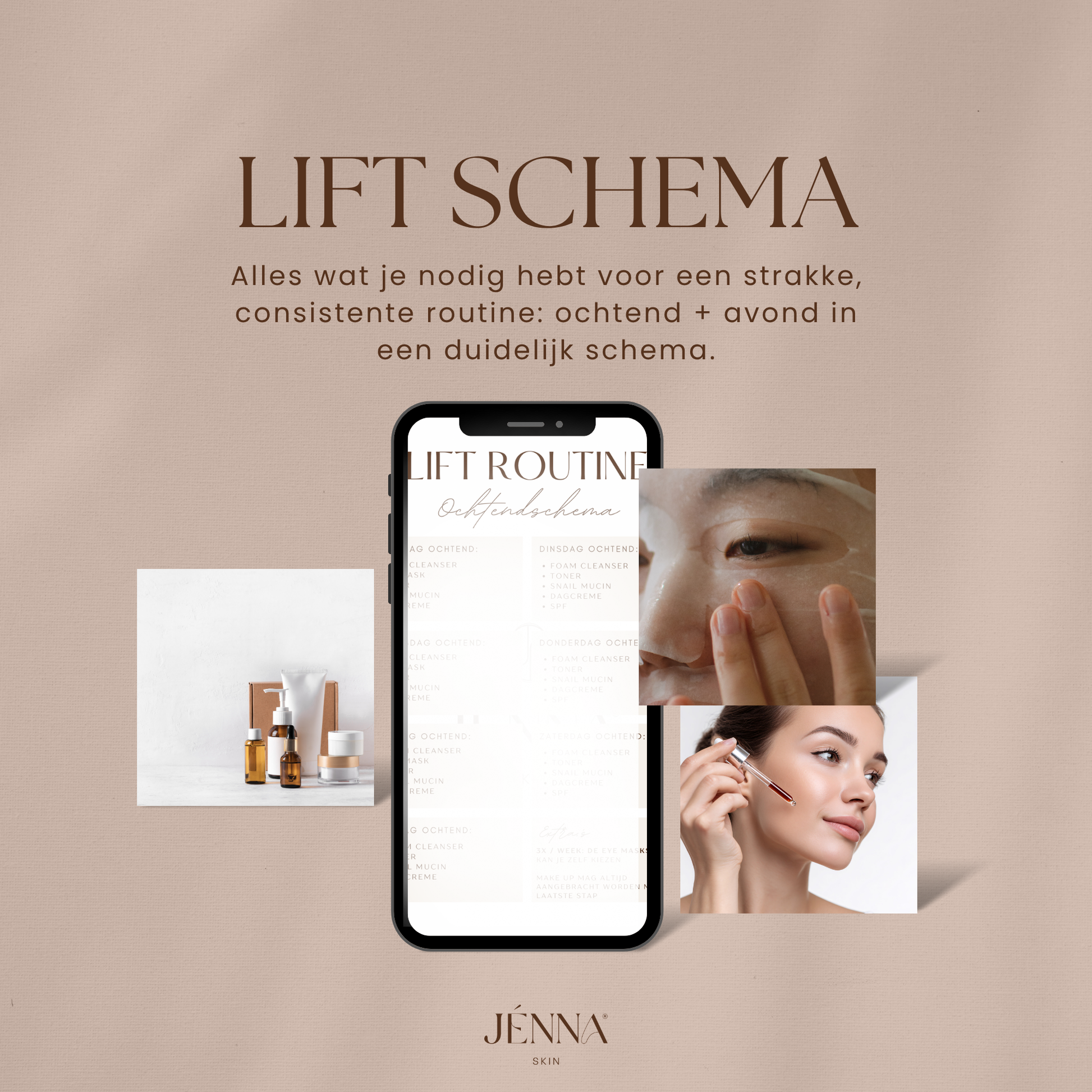 LIFT schema