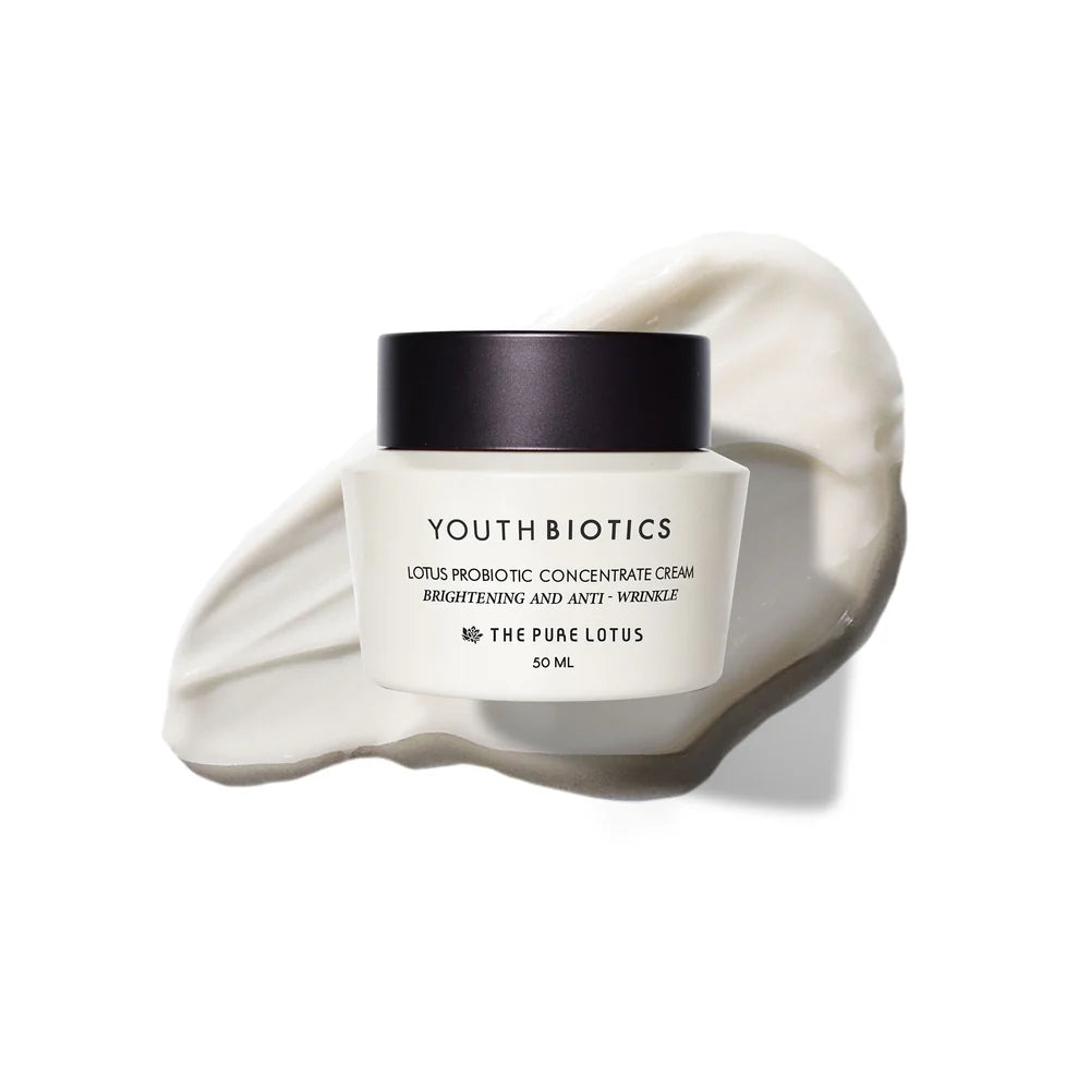 4. Lotus Probiotic Concentrate | Dagcrème | 50ml