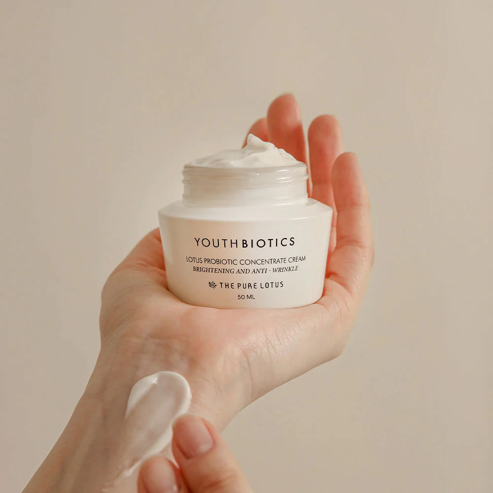 4. Lotus Probiotic Concentrate | Dagcrème | 50ml