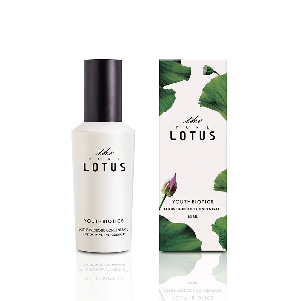 4. Lotus Probiotic Concentrate Cream | 80 ml