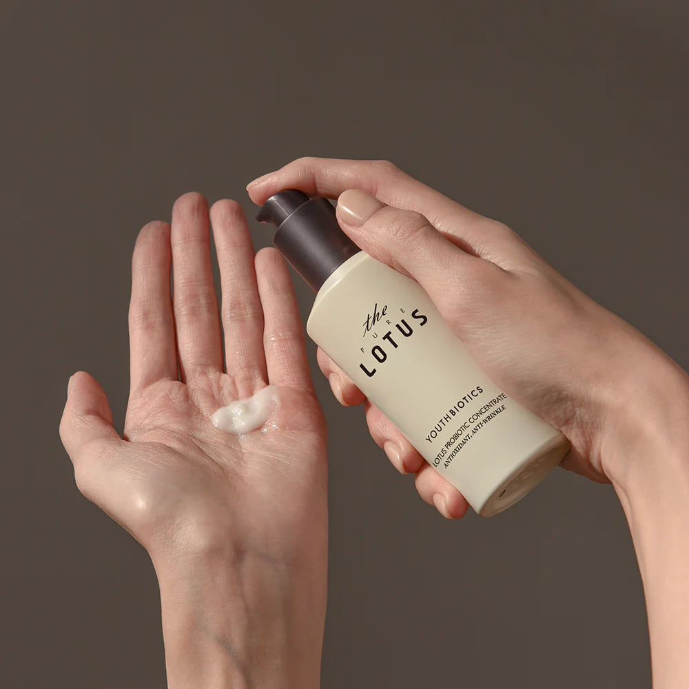 4. Lotus Probiotic Concentrate Cream | 80 ml