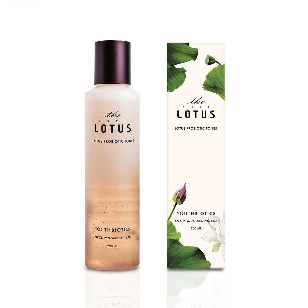 2. Lotus Probiotic Toner | 200ml