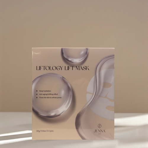 LIFTOLOGY LIFT face mask (monthly box)