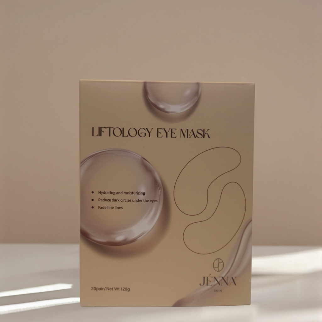 PRE-ORDER LIFTOLOGY EYE mask (20 pieces)