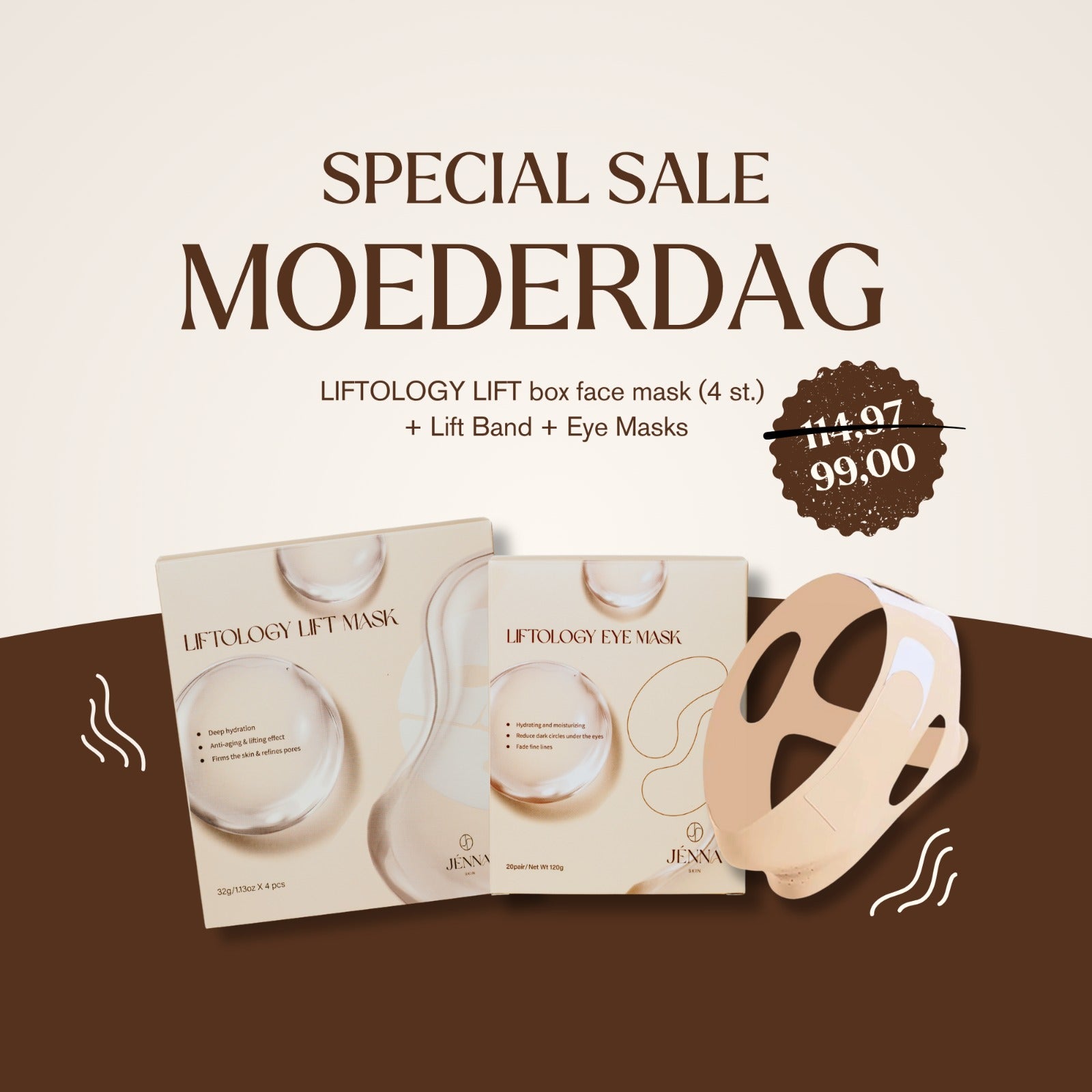 Moederdag pakket