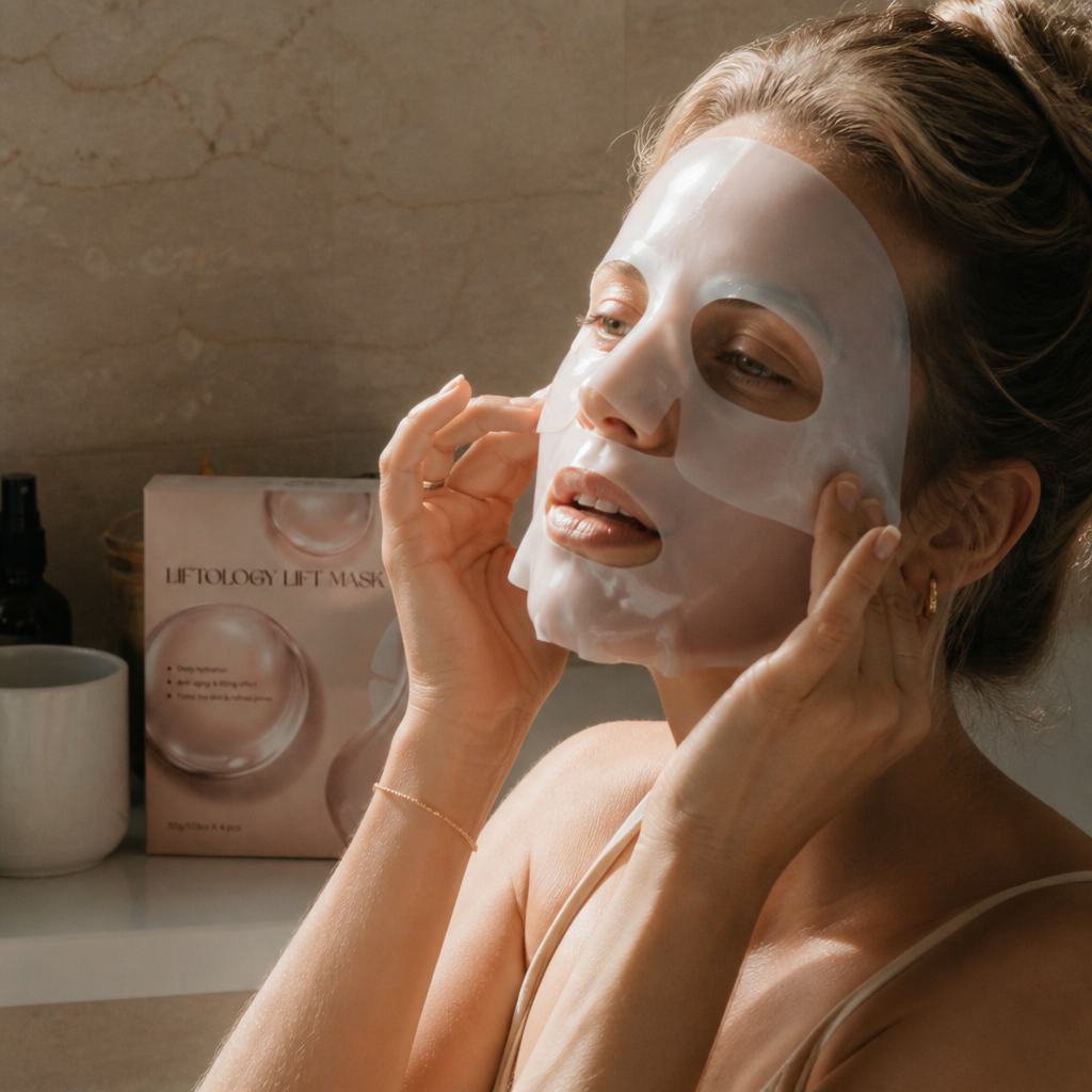 SS - Beauty template # AI Image 17