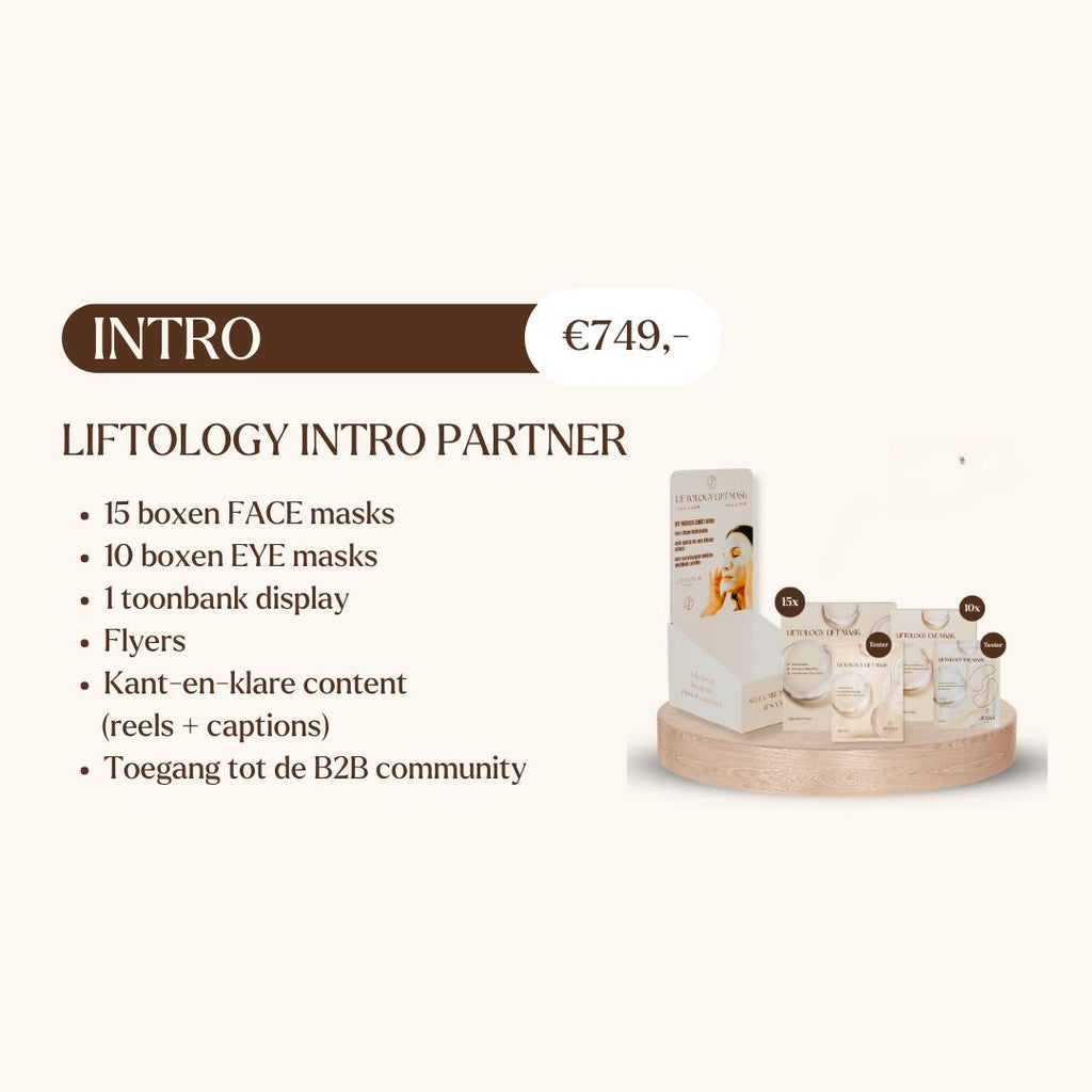 B2B | INTRO PAKKET