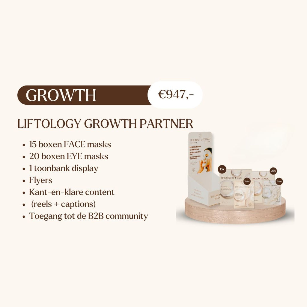 B2B | GROWTH PAKKET