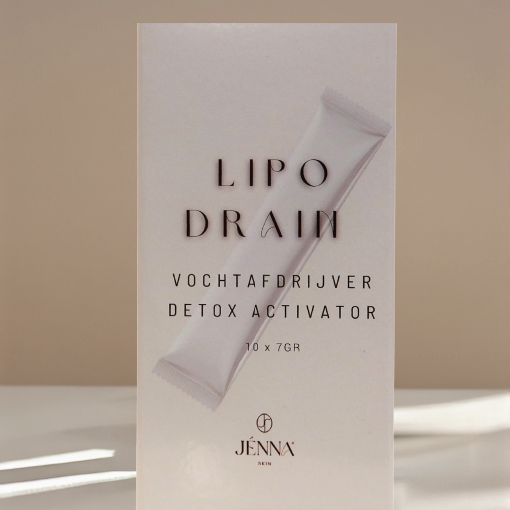 LIPO drain - moisture and fat draining